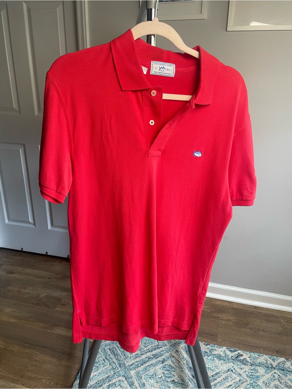 Southern Tide Georgia Men’s Polo Shirt